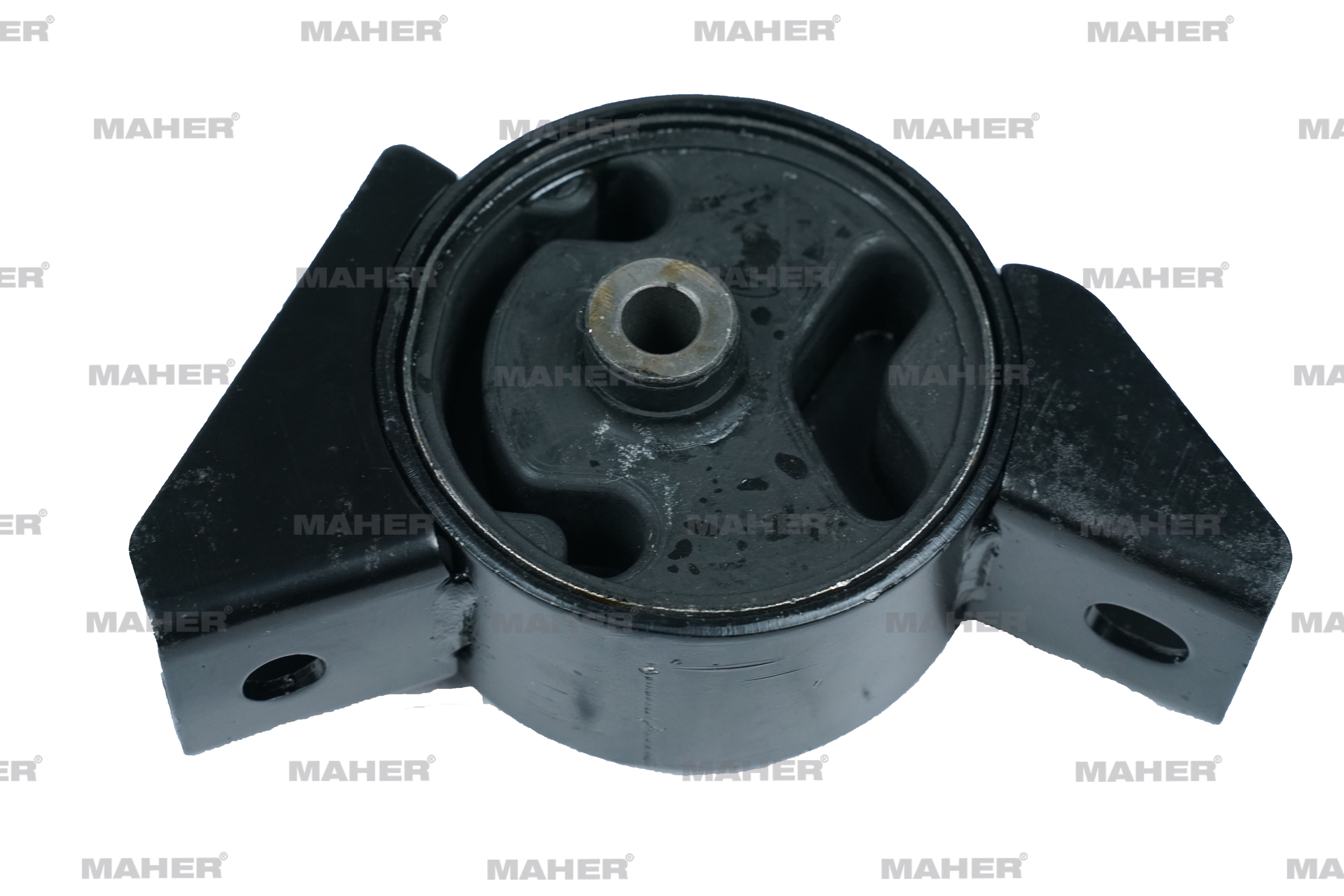 Suzuki Swift Arka Motor Takozu